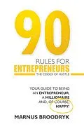 E-Book (pdf) 90 Rules for Entrepreneurs von Marnus Broodryk