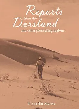 E-Book (pdf) Reports from the Dorsland von PJ van der Merwe