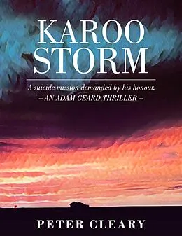 E-Book (epub) Karoo Storm von Peter Cleary