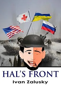 E-Book (epub) Hal's Front von Ivan Zalusky