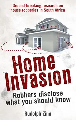 E-Book (epub) Home Invasioin von Rudolph Zinn