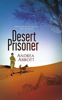 E-Book (epub) Desert Prisoner von Andrea Abbott