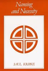 Kartonierter Einband Naming and Necessity von Kripke Saul A.