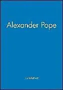Kartonierter Einband Alexander Pope von Brown Laura
