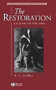 Fester Einband Restoration England in the 1660s von N H Keeble