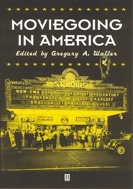 Moviegoing in America