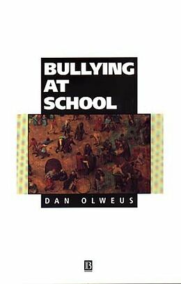 eBook (pdf) Bullying at School de Dan Olweus