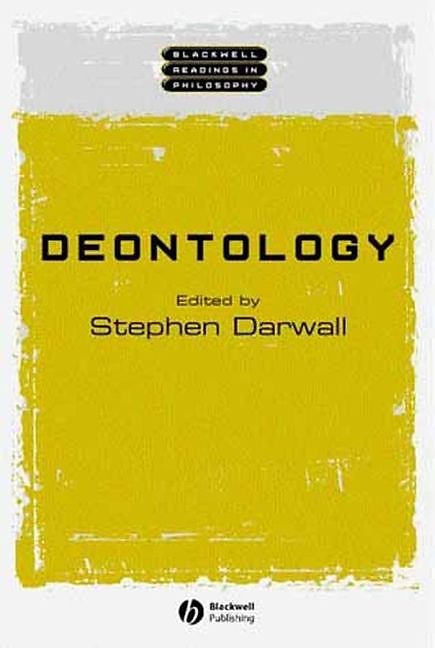 Deontology