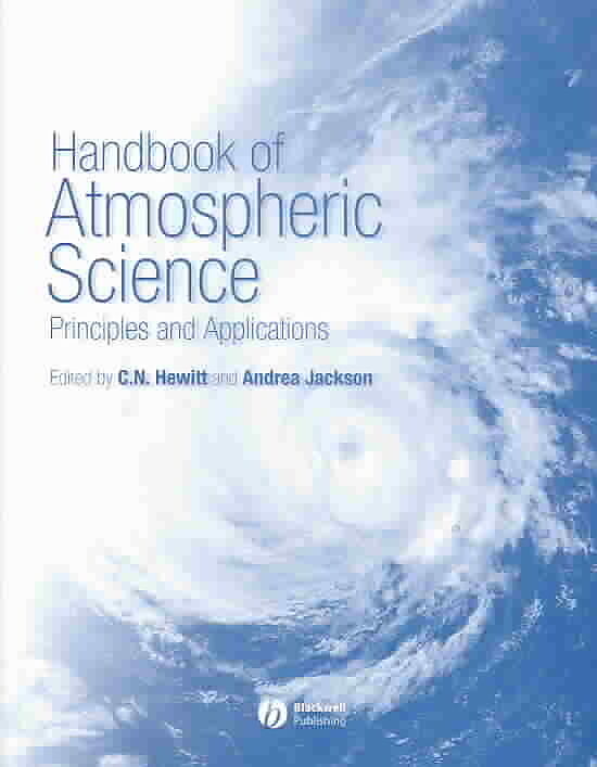 Handbook of Atmospheric Science