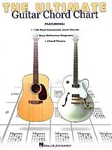  Notenblätter The ultimate Guitar Chord Chart