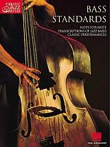  Notenblätter Bass Standardsfor bass