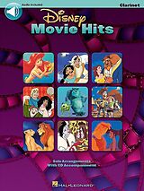  Notenblätter Disney Movie Hits (+ audio access)