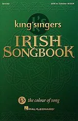  Notenblätter Kings Singers Irish Songbook