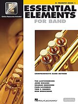  Notenblätter Essential Elements 2000 vol.1 (+Online Access)