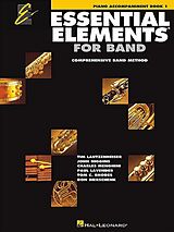 Tom C. Rhodes Notenblätter Essential Elements 2000 vol.1