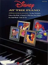  Notenblätter Disney At The Piano