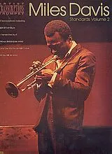  Notenblätter Miles Davis Standards vol.2