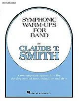 Claude Smith Notenblätter Symphonic Warm-Ups