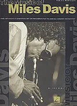 Lex Giel Notenblätter The Music of Miles Davisfor all instruments