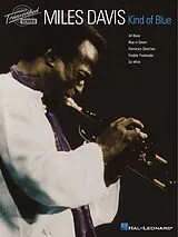  Notenblätter Miles DavisKind of Blue