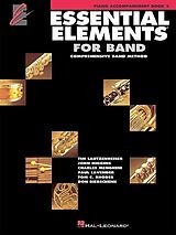  Notenblätter Essential Elements 2000 vol.2