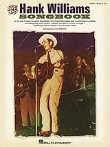 Hank Jr. Williams Notenblätter The Hank Williams Songbook