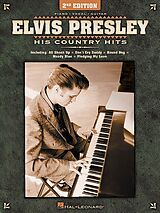 Elvis Aaron Presley Notenblätter Elvis PresleyHis Country Hits