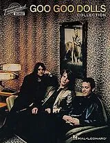  Notenblätter Goo Goo Dolls Collectiontranscribed scores
