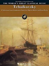 Peter Iljitsch Tschaikowsky Notenblätter The Worlds great Classical Music