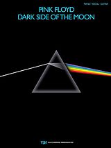  Notenblätter Pink FloydDark Side of the Moon