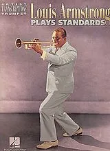  Notenblätter Louis Armstrong plays standards