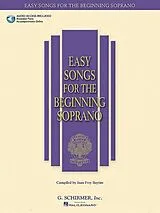  Notenblätter Easy Songs for the beginning Soprano