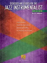 J.J. Johnson Notenblätter Exercises and Etudes for the