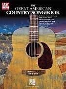 Couverture cartonnée The Great American Country Songbook de 