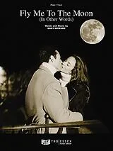 Bart Howard Notenblätter Fly me to the Moon