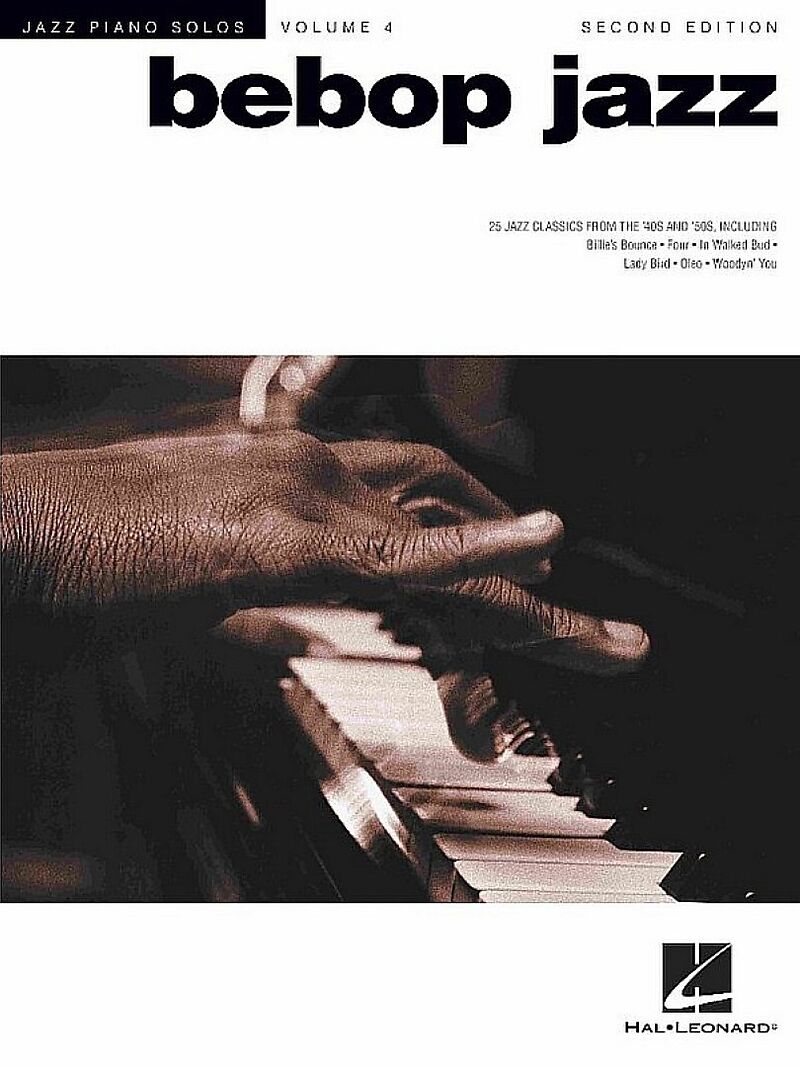Bebop Jazz18 jazz classics from the