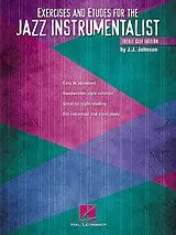 J.J. Johnson Notenblätter Exercices and Etudes for the Jazz