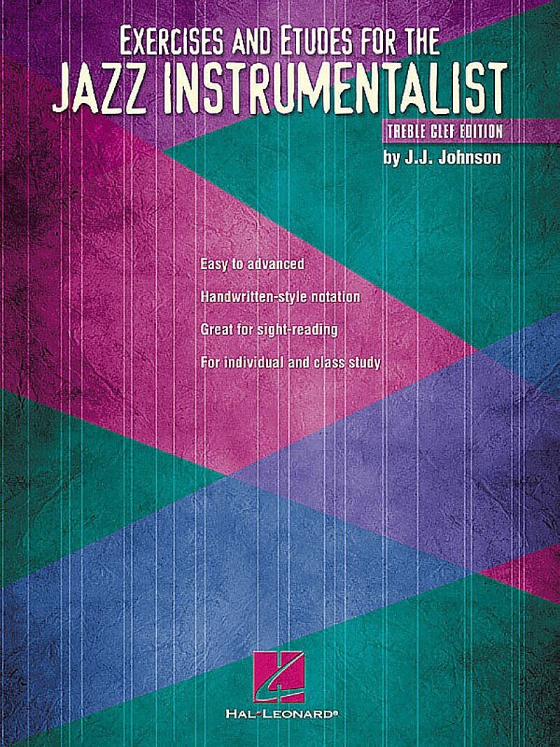 Exercices and Etudes for the Jazz