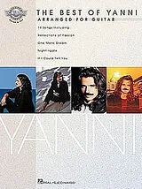 Yanni (Yiannis Hryssomallis) Notenblätter The Best of Yanni