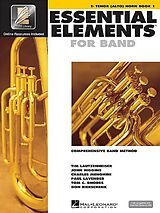 Tim Lautzenheiser Notenblätter Essential Elements 2000 vol.1 (Online)