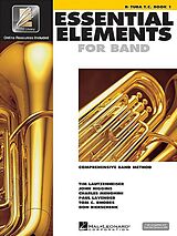  Notenblätter Essential Elements for Band vol.1 (+Online Audio)