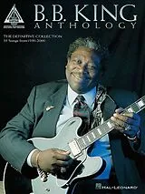 B.B. (Riley) King Notenblätter B. B. Kinganthology