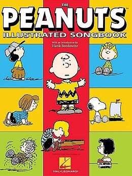 Vince Guaraldi Notenblätter The Peanuts - Illustrated songbook
