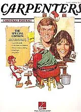  Notenblätter The Carpenters Christmas Portrait