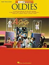  Notenblätter The big Book of Oldies