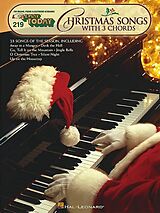  Notenblätter Christmas Songs with 3 Chords