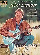 John Denver Notenblätter The very Best of John Denver