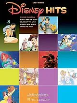  Notenblätter Disney Hitsfor easy piano