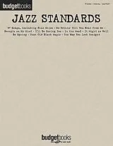  Notenblätter Jazz Standards