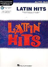  Notenblätter Latin Hits (+audio access)